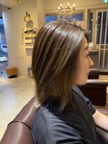 ローレン(LOREN)&nbsp;フレーミングインナーカラー