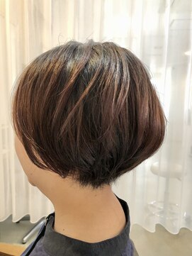 シーサンジュウサン 四日市北(C33) グラデーションボブ