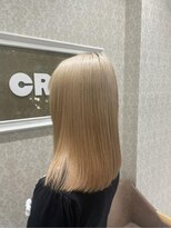 クレア本厚木(CREA)&nbsp;【CREA本厚木/ Misaki】髪質改善トリートメント