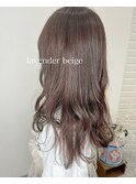 lavender beige★masami style