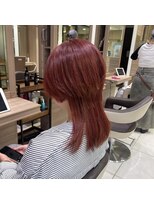 アッシュ 笹塚店(Ash)&nbsp;レイヤー/韓国風/ハイトーン