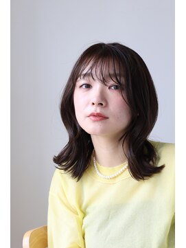 エクリボンヌ(equri bonne) 【equribonne目黒】おすすめスタイル【目黒】