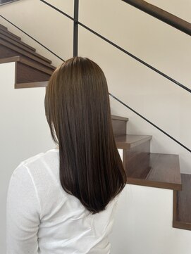 ビーヒアナウ 野々市市役所前店(BE HERE NOW N゜04) ミントベージュ