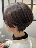 くびれショート