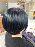 ディープブルーショート