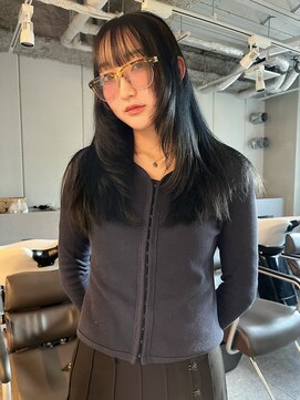 フェブ(fev) 【fev_riku】レイヤーカット