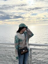 タイドヘアー 高槻店(TIDE HAIR) SHIHO 