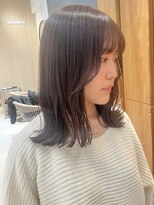 バロック(BAROQUE) 【baroque×gotou】ミディアムレイヤー