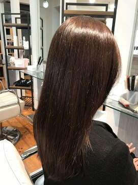 カフェ 高須店(CAFE) HAIR COLOR CAFE style