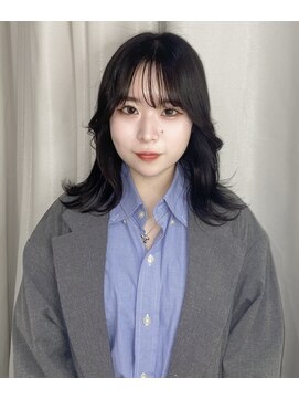 シャイバイブランチ(shy by branch) お顔周りカット