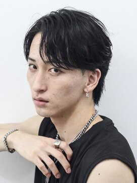 エデンバイトゥルークリエイション(EDEN by True Creation) メンズカット/パーマ/ブリーチ/カラー/韓国/眉毛/春日部/Men's