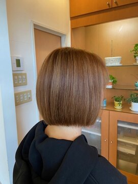 ヘアメイク エアー(hair make AIR) ボブ