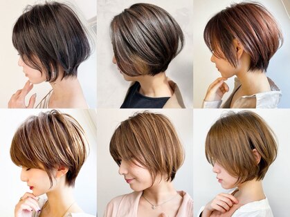 マビッシュヘアー(mabiche hair)の写真