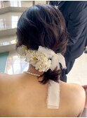 ブライダルヘア
