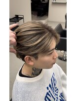 ロンドウェグ(RONND weg)&nbsp;海外風メンズバレイヤージュ