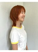 オレンジウルフ