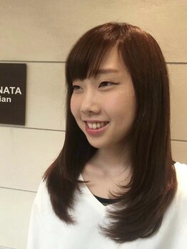 コヒナタ ル リアン(KOHINATA Le,lian)の写真/豊富なトリートメントを取り扱い！厳選したTRで理想の艶髪を叶え最高峰のヘアケアを◎
