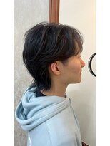 クロエバイラヴィズム 三条店(CLOE by LUVISM) メンズニュアンスパーマ