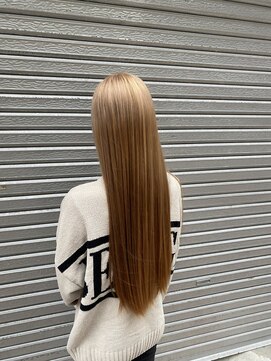 アーティカル(ARTICAL) #ミルクティーベージュ