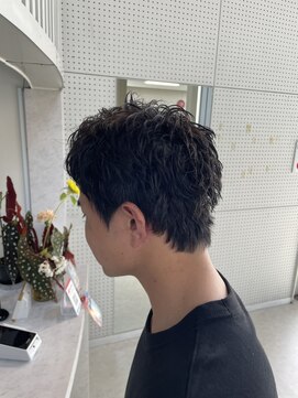 ゴットイズム(GOTTO ISM) フェザーパーマ