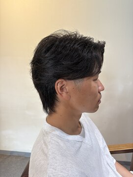 ロウ トウキョウ 八王子店(RAW TOKYO) フェザーショート　フェザーパーマ　カルマパーマ　八王子