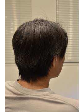 ヘアーズ マツシタ(Hairs MATUSITA) スタイル