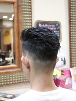 エイル 江坂(Eir)&nbsp;メンズ/メンズカット/メンズパーマ/ニュアンスパーマ/江坂/眉毛