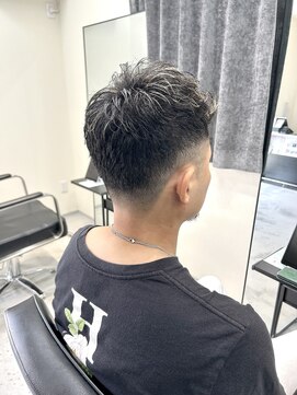 サロンワン(Salon1) ホワイトメッシュ