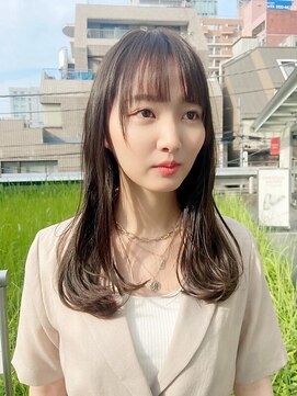 ケーツー 青山店(K two) 【K-two青山】柔らかブラウン/透明感【表参道】