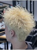 抜きっぱなしブロンド