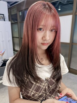 バランス 福山店(BALANCE.) ルーツカラー×ピレンジカラー