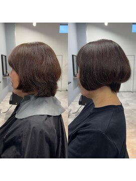 ニュートラル(neutral) neutral hair work