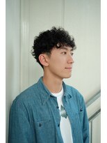 クオッカ(QUOKKA)&nbsp;メンズパーマ