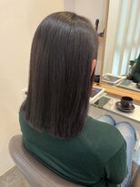 ア ドリームアップスタジオ レストアール(A DREAM UP STUDIO restR) 艶ヘアー