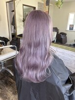 ロール(ROLL)&nbsp;ラベンダー/パープル/アッシュ/シルバー