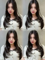 グロー 大宮(GLROW) 髪質改善/縮毛矯正/レイヤーカット/酸性ストレート/顔周り/大宮