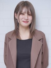 ビビディ バビディ ブー 河原町三条店(Bibbidi.bobbidi.boo)&nbsp;矢木 未奈実