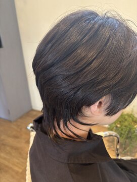 ウイッシュ(wish) クラゲヘア