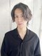ペレ(pel'e)の写真/メンズ向けクーポン多数ご用意あり◎経験豊富なスタイリストがON/OFF楽しめるヘアスタイルをご提案します！