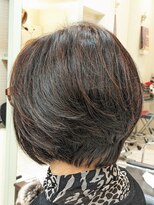 ヘアクルー(HAIR CREW) 若見えカット