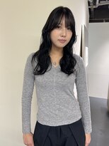 セルニ 福島(SELNI)&nbsp;20代30代40代　レイヤーカット／顔周りレイヤー