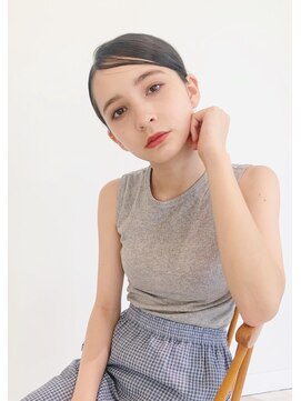 ノーカ 代官山(nohka) タイトアレンジヘア