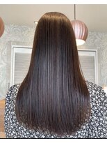 ツリーズ(Trees)&nbsp;髪質改善縮毛矯正