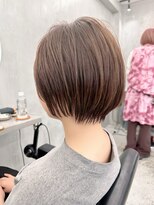 ヴィー 青山/表参道(VIE)&nbsp;【VIE／石田康博】ショート/ボブ/ショートボブが得意な美容院 13