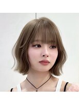 ロンドブルーム 天神大名店(Lond Bloom)&nbsp;福岡ボブ/縮毛矯正/ぱつっとボブ/ボブ/髪質改善/レイヤーボブ