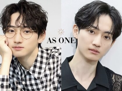 アズ ワン(AS ONE)の写真