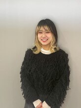 かなえ/ボブ/ボブパーマ/自分らしい似合わせスタイル