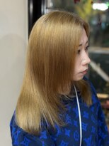 ヘア ライフ ワイレア(HAIR LIFE Wailea)&nbsp;色ムラ修正