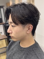 ナム 錦糸町(NAM) MEN’S HAIR/波巻ツイストスパイラル/フェザーパーマ/錦糸町