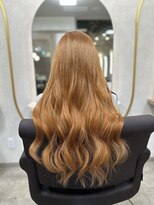 サイ(PSY)&nbsp;オレンジベージュ/オレンジ/エクステロング